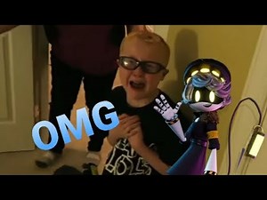 N React INVISIBLE INK PRANK.