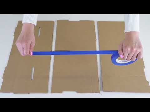 ¿Cómo hacer un doblador de playeras para niños? | Tu Hogar - Latinoamérica