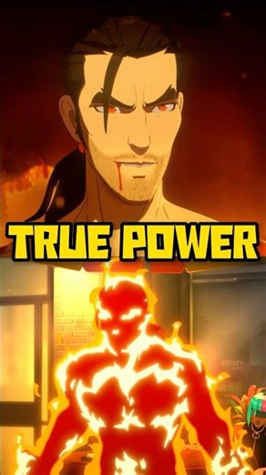 Flambae's Powers Are WAY Stronger Than They Seemed | Dispatch Flambae #dispatchgame #shorts