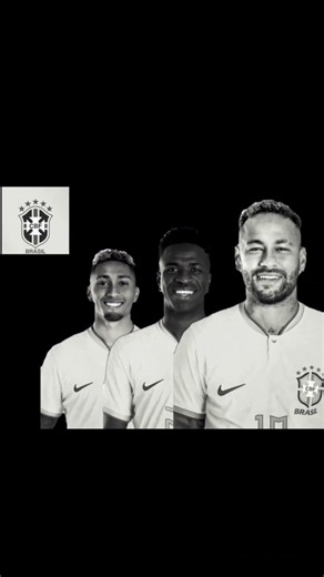 Brasil in WORLD CUP 2026 Who's next 🤔 #football #viral #edit #brasil #neymar #fifa #fyp