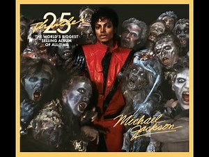 Michael Jackson...Thriller...Extended Mix...
