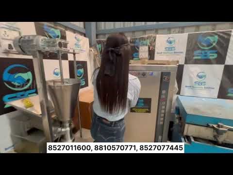 Momos Making मशीन / हाथ से मोमोज बनाने का जमाना गया Latest Fully Automatic Momos Machine Manufacture