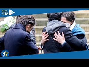 Obsèques de Patrick Dupond : Shy'm, Marie-Claude Pietragalla, Roselyne Bachelot, de nombreuses perso