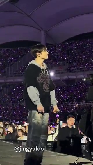 260412 BTS WORLD TOUR 'ARIRANG' IN GOYANG JUNGKOOK #정국 #JUNGKOOK