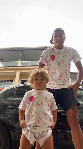 A Chegada do Brenin: A Dança das Crianças