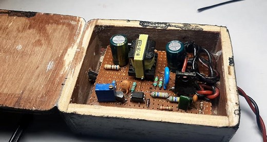Build Your Own 5V, 1A Adjustable SMPS Using a Dead Computer ATX Power Supply