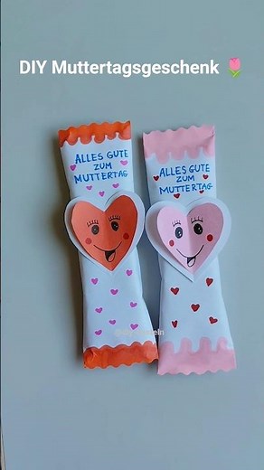 Sweet idea for your mom for Mother's Day #diy #gift #mothersday #crafts
