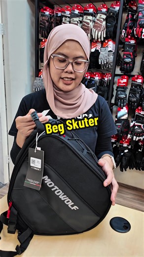 High-Quality Scooter Bags from Vamanz Motowear