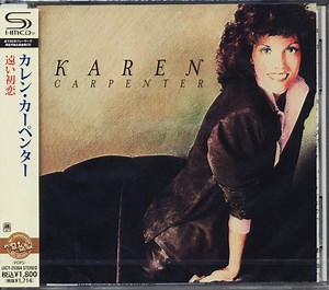 Karen Carpenter - Karen Carpenter