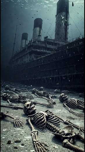 Titanic Wreck 100 Saal Baad Kaisa Dikhta Hai?😱