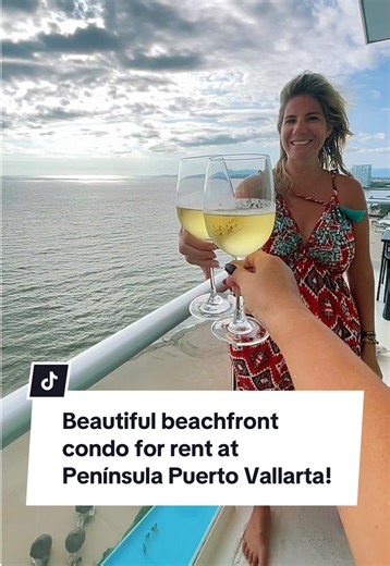Península PVR Condo for Rent on TikTok