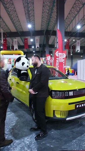 12-15 Şubat Candy Expo 2026 - Yön Otomotiv