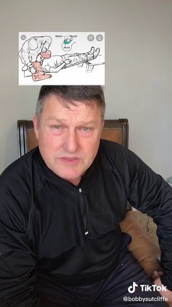 Waterboarding in Military Training