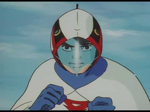 Science Ninja Team Gatchaman Ep 54: Gatchaman Burns with Rage