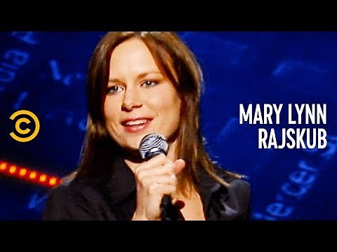 Pubes Are the “Eyebrow of the Lower Region” - Mary Lynn Rajskub