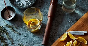 How to muddle ingredients for a cocktail (even if you don’t have a muddler)