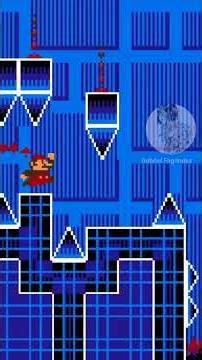 MARIO EN GEOMETRY DASH - Ep 8