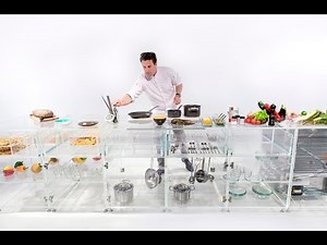 MVRDV | Infinity Kitchen | 2016