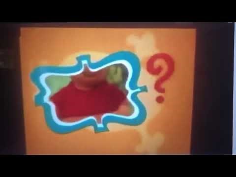 Playhouse Disney Guess Who’s next The Book Of Pooh