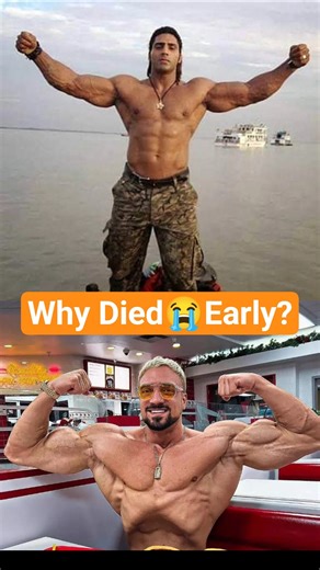 Why Are Some Natural Bodybuilders Dying Young? The Real Health Factors #shorts