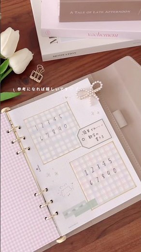 簡単かわいい数字の書き方♡少しアレンジ加えるだけで雰囲気変わるのでおすすめです♡#手帳#手帳時間#文字デザイン#手書き