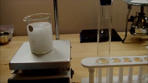 Storm Glass Barometer Pendant Instructions