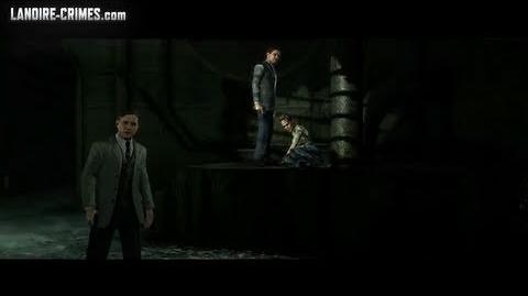 LA Noire - Ending Final Mission - A Different Kind of War (5 Star)