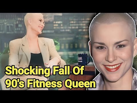 From Fitness Icon to Food Delivery: The Shocking Fall of Susan Powter | Susan Powter