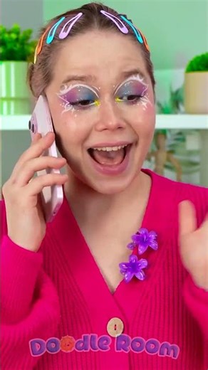 Slime Phone Fun 📱😆 Learn Mom’s Number! 🫧