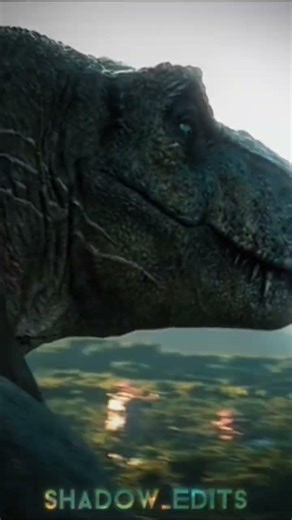 edit da rexy#dinossauros #edit