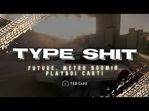 Future, Metro Boomin, Travis Scott - Type Shit (Lyrics) Ft. Playboi Carti