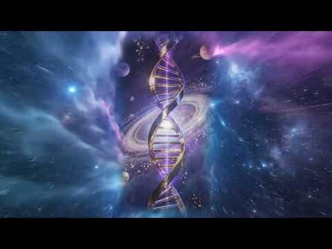 432Hz &528Hz The Hidden DNA Code: Restore Your Body and Mind