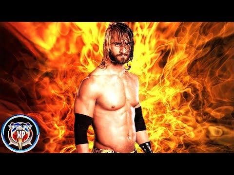 [NXT] Seth Rollins 1st Theme Arena Effects | "Flesh It Out"