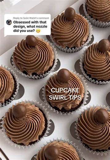 Mastering the Signature Cupcake Swirl Technique