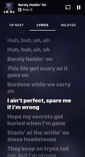 #polog #lyrics #hiphoplyrics