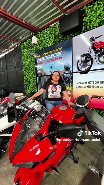 Nueva sucursal PRM Motos en Ecatepec