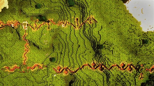 [(搬运)OppenMiner模组开发测试]- 战壕世界生成系统、洪涝、战壕足病与声效更新