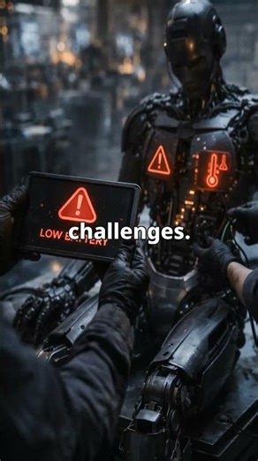 Humanoid Robots Are Coming — Just Slower Than the Hype #AI #robots #humanoidrobots #tsla