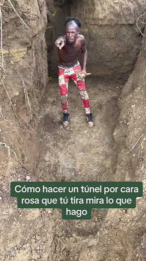 Cómo hacer un túnel de roca con papel kraft