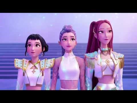 «Unity» by Alan Walker-K-pop Demon Hunters Clip♪ ♪