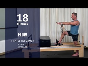 Master the Flow: Transitioning from Floor to Reformer