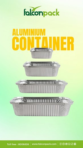 2K views · 37 reactions | ✨ Cook it. Pack it. Serve it. Falconpack’s...