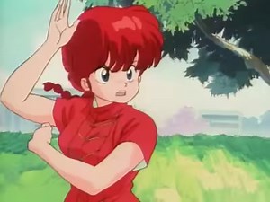 Ranma 1/2 capítulo 3 | Ranma Saotome