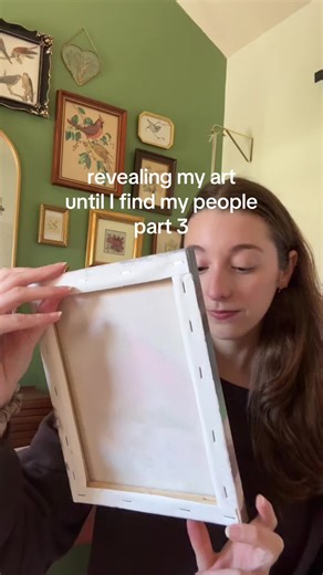 Master Study of a Stunning Oil Painting