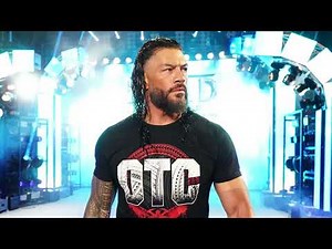 Roman Reigns New Theme Song 2024- I am Greatness Extended 10 Minutes