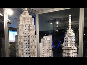 Can You Build This? 😱 Playing Cards Tower Challenge!