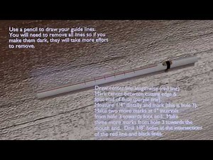 How to Make a PVC Native American Style Flute