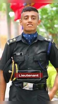 How to become an officer in the Indian Army? 🔥 | NDA & CDS Explained #army