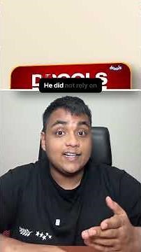 How drools became so successful! #businessmarketing