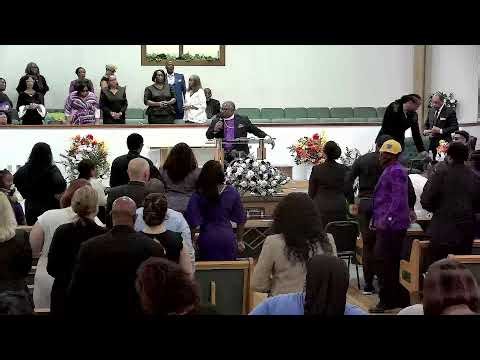 Homegoing Service: Mr Derrick Clark